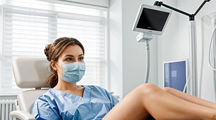 Гистероскопия матки: что это такое и как она проходит?