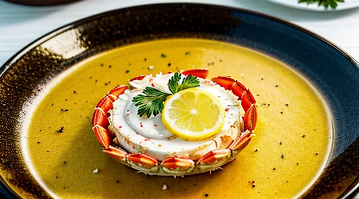 Из чего делают крабовые палочки на самом деле?