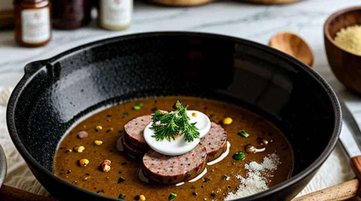 Из чего делают ливерную колбасу?