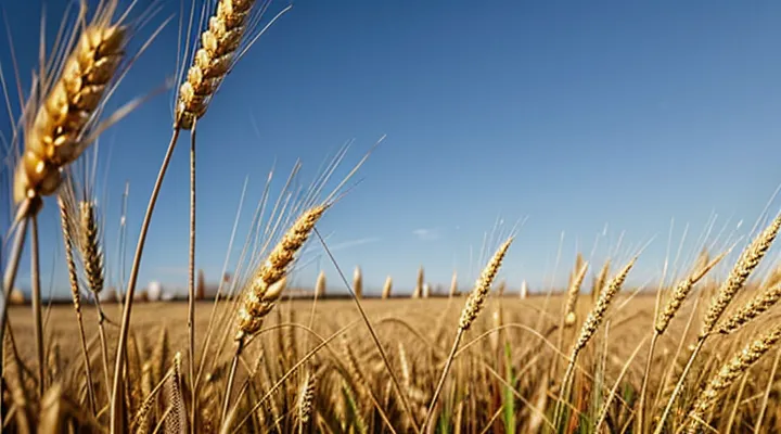 Из чего делают манную крупу?