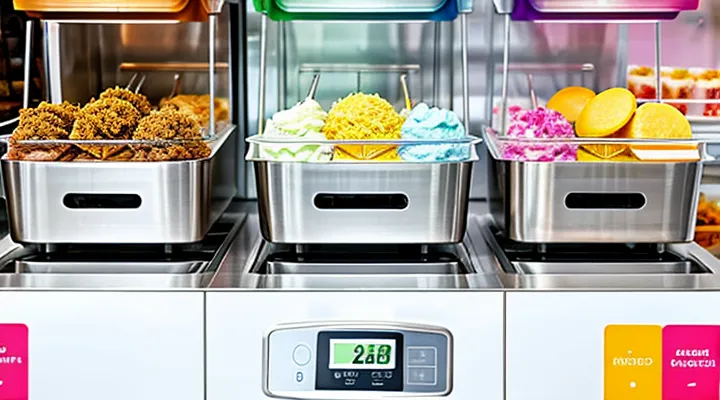 Из чего делают мороженое?