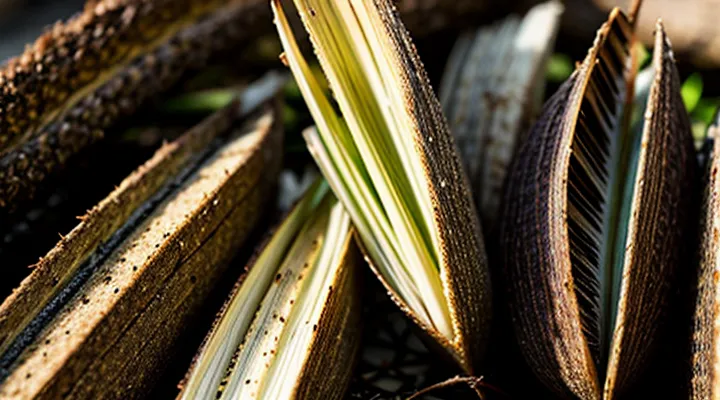 Из чего делают цикорий?