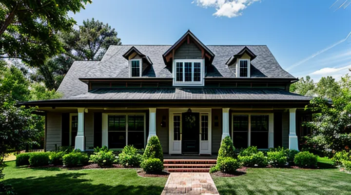 Из чего лучше строить дом для постоянного проживания?