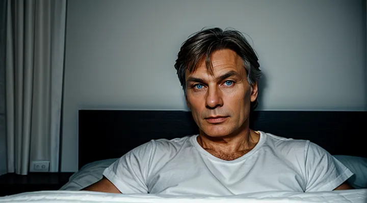 Из-за чего может быть бессонница?