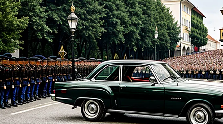 Из-за чего началась Первая мировая война?