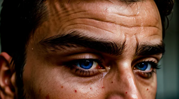 Из-за чего появляется ячмень на глазу?