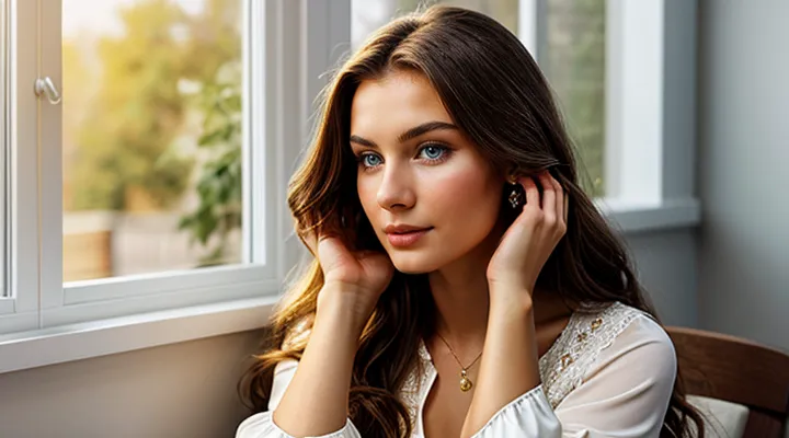 К чему чешется правое ухо у девушки?