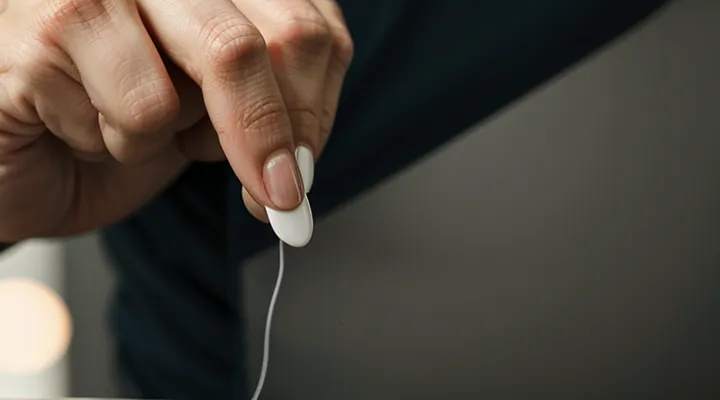 К чему чешется указательный палец на левой руке?