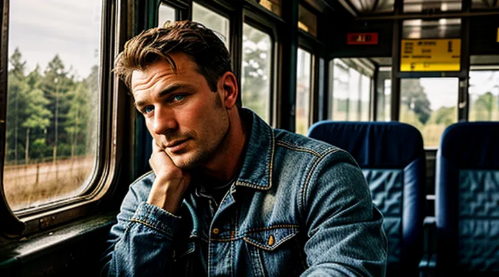 К чему снится ехать в поезде?