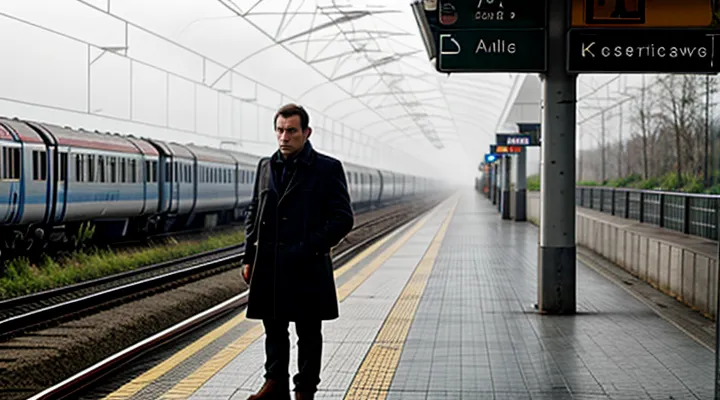 К чему снится опоздать на поезд?