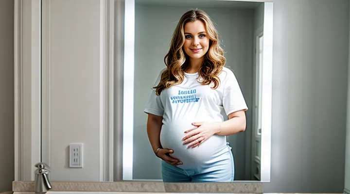 К чему снится положительный тест на беременность?