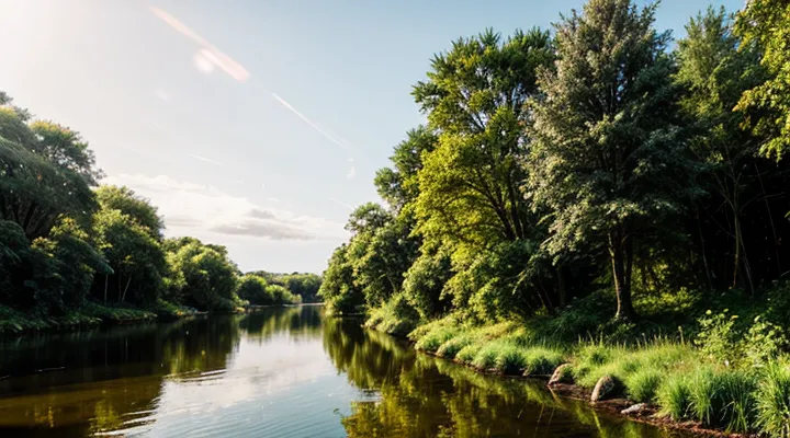 К чему снится река?