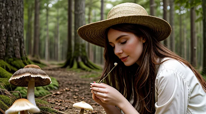 К чему снится собирать грибы женщине?