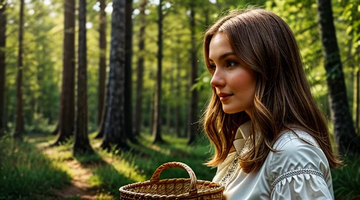 К чему снятся белые грибы?