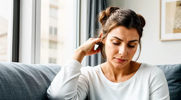 Как болят почки: симптомы у женщин и куда отдает?