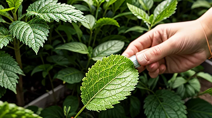 Как бороться с мучнистой росой на смородине во время плодоношения?