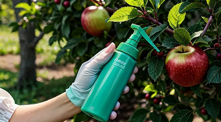 Как бороться с тлей на плодовых деревьях и кустарниках?