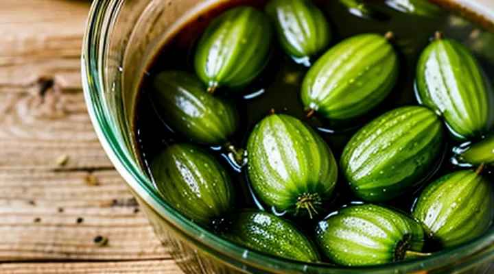 Как быстро и вкусно засолить огурцы в домашних условиях?