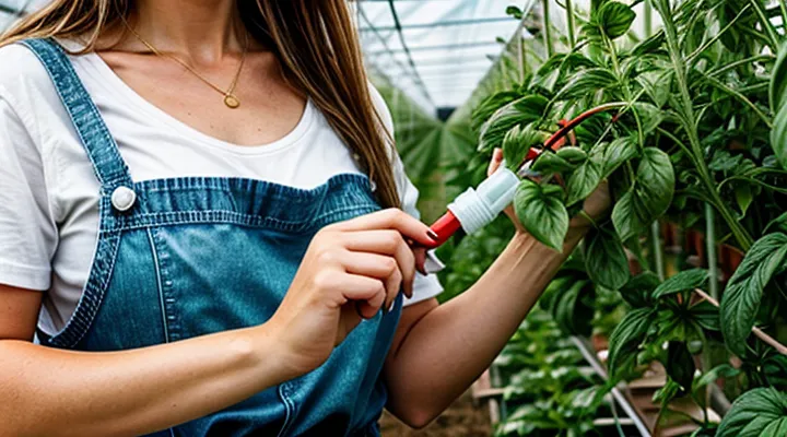 Как быстро избавиться от белокрылки в теплице на помидорах?