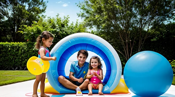 Как быстро нагреть воду в каркасном бассейне на улице?