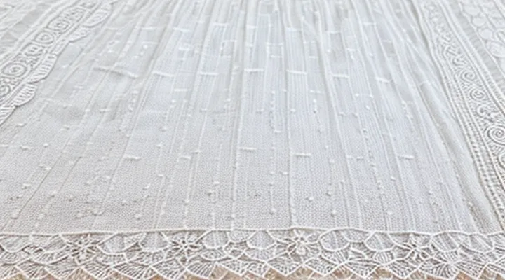 Как быстро отбелить тюль в домашних условиях от желтизны и серого налета?