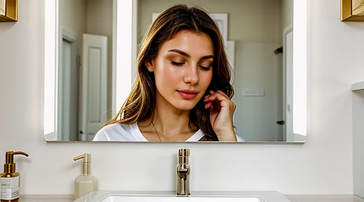 Как быстро почистить кожу лица в домашних условиях?