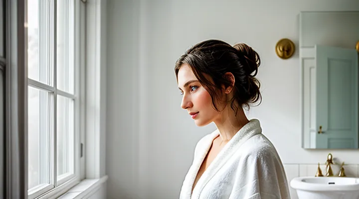 Как быстро убрать мешки под глазами?