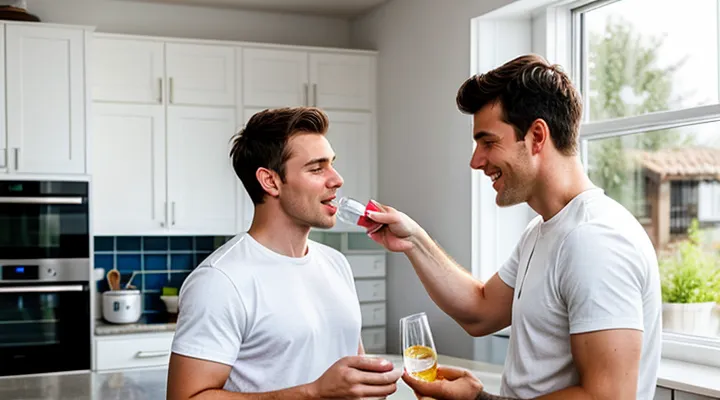 Как быстро убрать запах перегара изо рта?