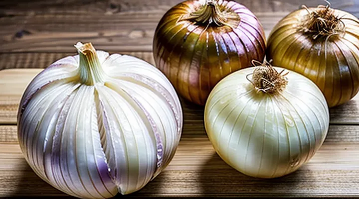 Как быстро замариновать лук в уксусе?