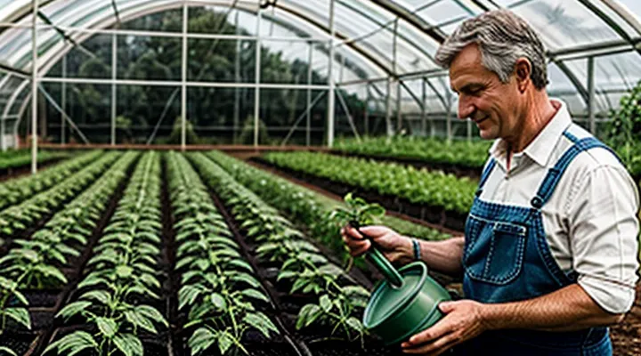 Как часто нужно поливать помидоры в теплице из поликарбоната после посадки?