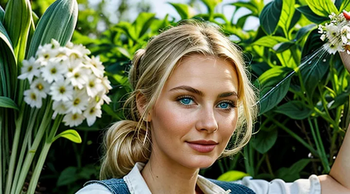 Как часто поливать чеснок?