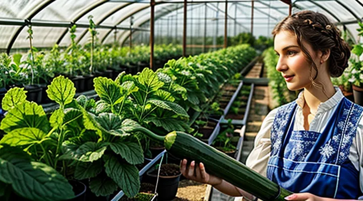 Как часто поливать огурцы в теплице из поликарбоната?