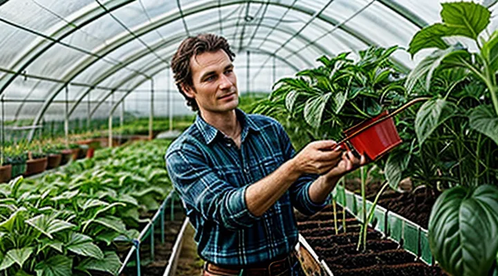 Как часто поливать перец в теплице из поликарбоната?