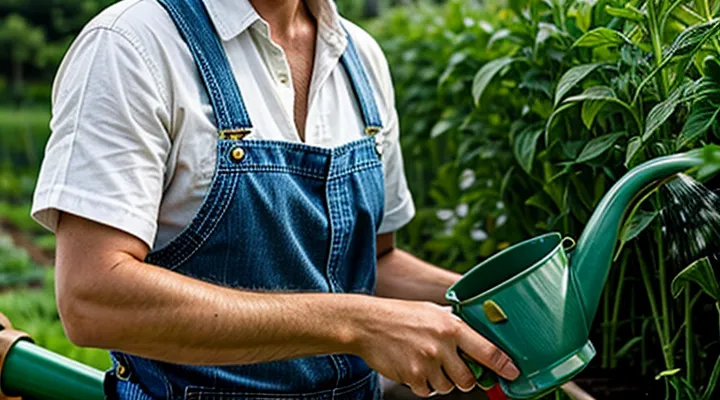 Как часто поливать помидоры в открытом грунте в жару?