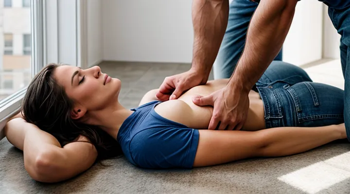 Как делать искусственное дыхание и массаж сердца?