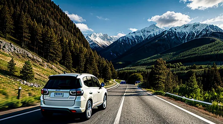 Как добраться до Красной Поляны из Адлера?