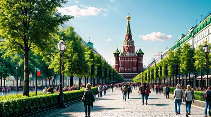 Как добраться до парка Горького в Москве?