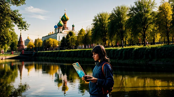 Как добраться до Патриарших прудов?