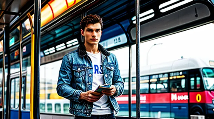 Как добраться из Москвы в другой город на общественном транспорте?