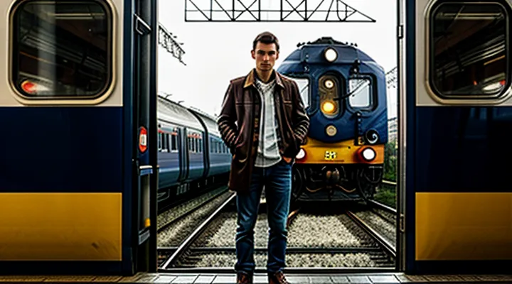 Как доехать до Крыма на поезде?