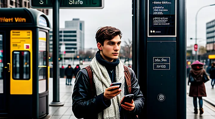 Как доехать из точки А в точку Б общественным транспортом?