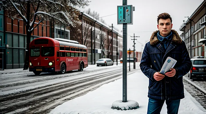 Как доехать от точки А до точки Б на общественном транспорте в Красноярске на автобусе?