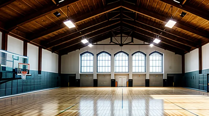 Как долго и как часто проветриваются спортивные и музыкальные залы?