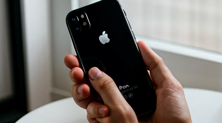 Как экстренно перезагрузить iPhone?