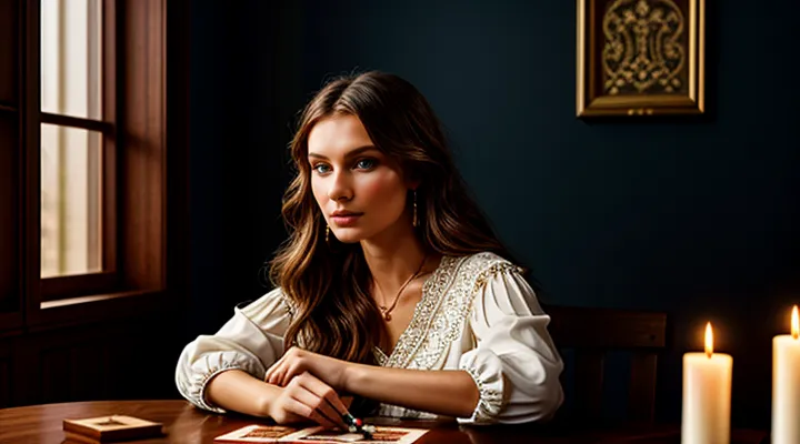 Как гадать на игральных картах на любовь?