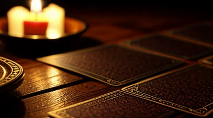 Как гадать на обычных 36 картах?