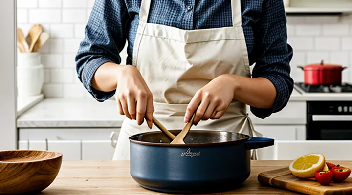 Как готовить гречку на воде в кастрюле?