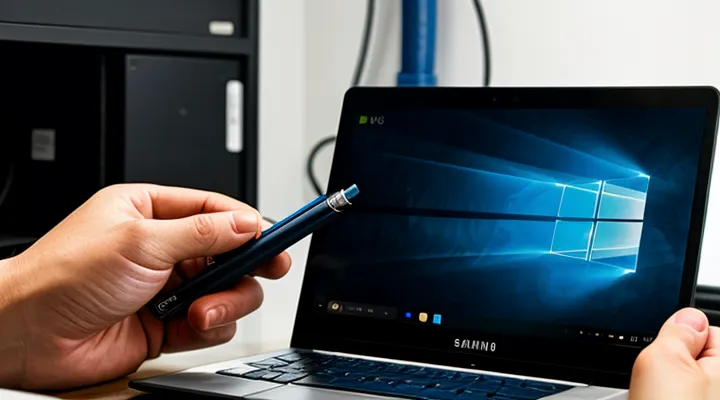 Как инициализировать SSD-диск в Windows 10?