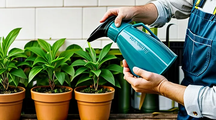 Как использовать "Фитоспорин" для растений открытого грунта согласно инструкции?