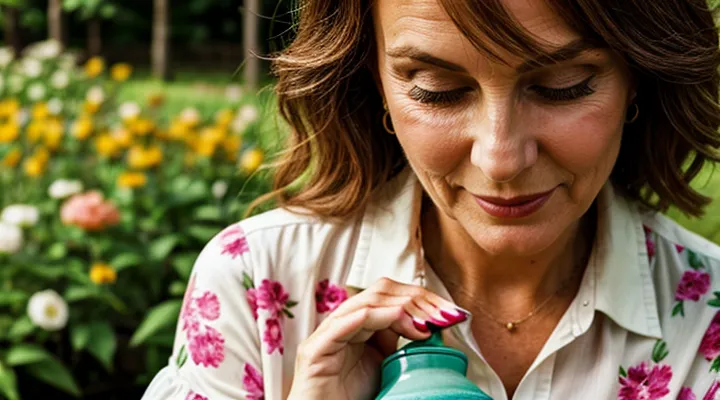 Как использовать нашатырный спирт в качестве подкормки для растений?